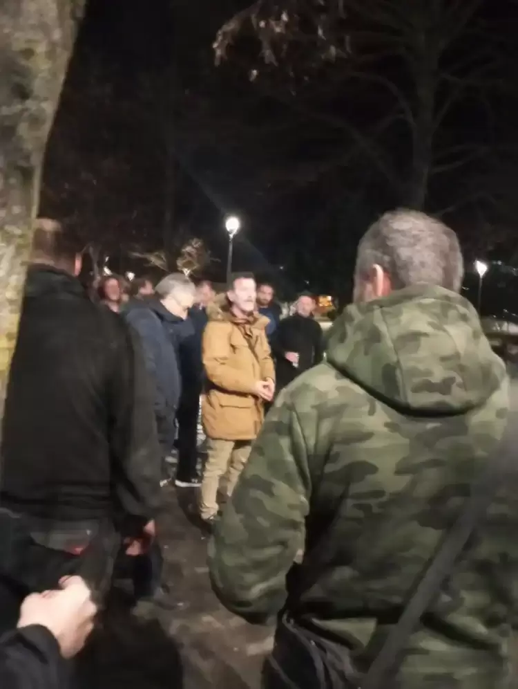 ΚΚΕ Γρεβενών για επίσκεψη στο μπλόκο αγροτων