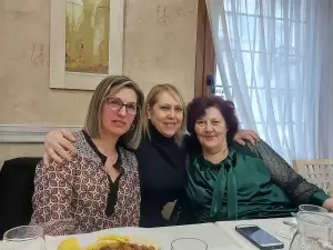 Κοπή πίτας 2024 …χειρουργικής κλινικής