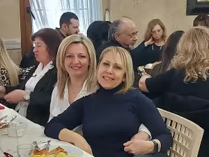 Κοπή πίτας 2024 …χειρουργικής κλινικής