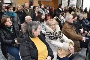 Κοπή πίτας εργαζομένων Δήμου Κοζάνης