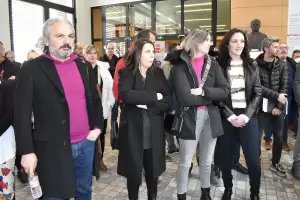 Κοπή πίτας εργαζομένων Δήμου Κοζάνης