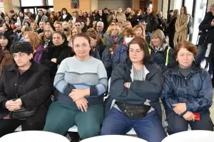 Κοπή πίτας εργαζομένων Δήμου Κοζάνης