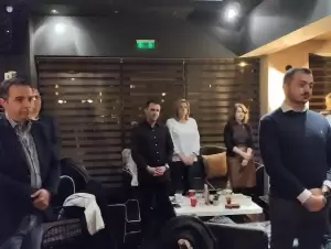 Κοπή πίτας του ΓΕΩΤΕΕ με πολλές προτάσεις… Κοπή πίτας του ΓΕΩΤΕΕ με πολλές προτάσεις…