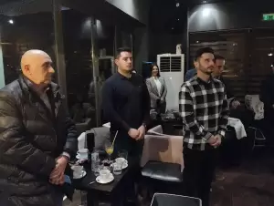 Κοπή πίτας του ΓΕΩΤΕΕ με πολλές προτάσεις… Κοπή πίτας του ΓΕΩΤΕΕ με πολλές προτάσεις…