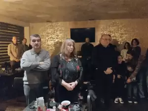 Κοπή πίτας του ΓΕΩΤΕΕ με πολλές προτάσεις… Κοπή πίτας του ΓΕΩΤΕΕ με πολλές προτάσεις…