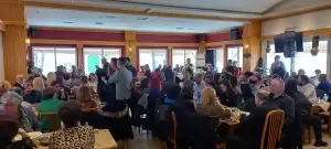 Κοπή πίτας και πολύ χορός για την “Κόζιανη”