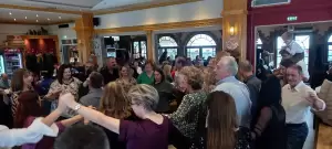 Κοπή πίτας και πολύ χορός για την “Κόζιανη”