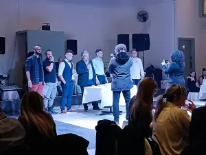 Κοπή πίτας για τους λάτρεις των 2 τροχών