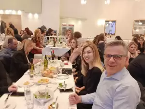 Κοπή πίτας για τους λάτρεις των 2 τροχών