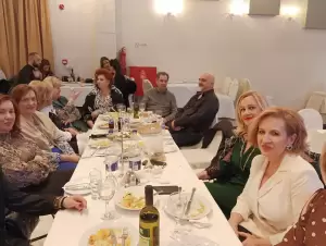 Κοπή πίτας για τους λάτρεις των 2 τροχών