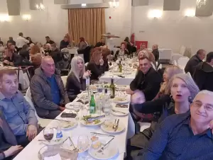 Κοπή πίτας για τους λάτρεις των 2 τροχών