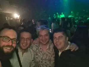 Κοπή πίτας για τους λάτρεις των 2 τροχών