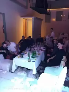 Κοπή πίτας για τους λάτρεις των 2 τροχών