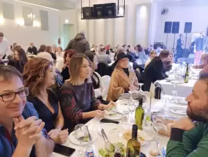 Κοπή πίτας για τους λάτρεις των 2 τροχών