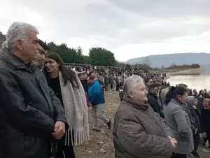 Κοζάνη: Θεοφάνεια – Ο Καθαγιασμός των υδάτων στον Ναυτικό όμιλο