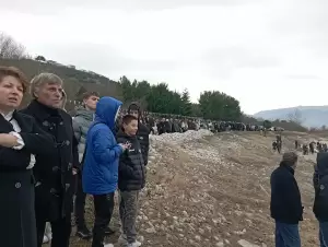 Κοζάνη: Θεοφάνεια – Ο Καθαγιασμός των υδάτων στον Ναυτικό όμιλο