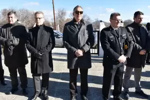 Η Κοζάνη τίμησε τους πεσόντες Η Κοζάνη τίμησε τους πεσόντες