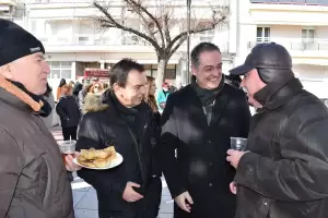 Η Κοζάνη τίμησε τους πεσόντες Η Κοζάνη τίμησε τους πεσόντες