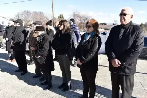 Η Κοζάνη τίμησε τους πεσόντες Η Κοζάνη τίμησε τους πεσόντες