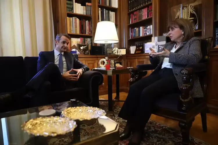 Κυριάκος Μητσοτάκης: Δικαιολογημένη η διαμαρτυρία των αγροτών Κυριάκος Μητσοτάκης: Δικαιολογημένη η διαμαρτυρία των αγροτών