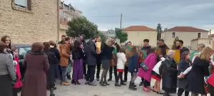 Κύριε Ελέησον – Ένα ιδιαίτερο έθιμο του χωριού Καρυδίτσα Κοζάνης