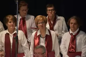 Με την χορωδία του ΚΑΠΗ συνεχίστηκαν οι Χριστουγεννιάτικες εκδηλώσεις του Δήμου Φλώρινας