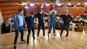 Με μεγάλη επιτυχία πραγματοποιήθηκε ο Ετήσιος Χορός και η Κοπή Πίτας της Κολυμβητικής Ένωση Κοζάνης (εικόνες)