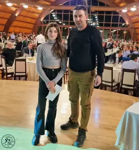 Με μεγάλη επιτυχία πραγματοποιήθηκε ο Ετήσιος Χορός και η Κοπή Πίτας της Κολυμβητικής Ένωση Κοζάνης