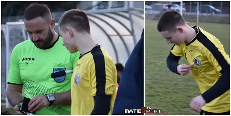 Με σιδερένια θέληση πάτησε και πάλι χόρτο ο Παρης Ζάχος Μπράβο Παρίκο