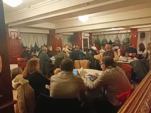 Με το βλέμμα στο μέλλον έγινε πρώτη ανοιχτή συνέλευση της Νέας Αριστεράς στη Φλώρινα