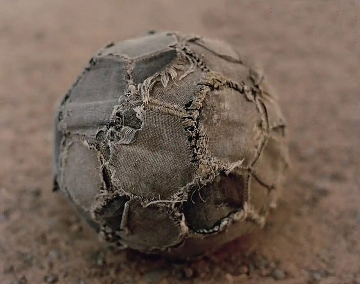 Μια μπάλα διηγείται