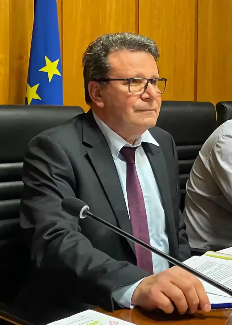 Ο νέος Πρόεδρος του  Περιφερειακού Συμβουλίου  Ν. Σαμαράς ζήτησε τη συνεργασία όλων  για το καλό της Δυτικής Μακεδονίας 