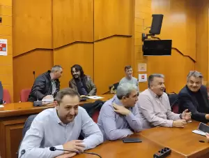 Ο Νίκος Σαμαράς πρόεδρος του περιφερειακού συμβουλίου Δυτικής Μακεδονίας 