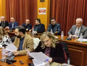 Ο Νίκος Σαμαράς πρόεδρος του περιφερειακού συμβουλίου Δυτικής Μακεδονίας 