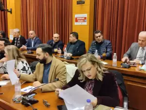 Ο Νίκος Σαμαράς πρόεδρος του περιφερειακού συμβουλίου Δυτικής Μακεδονίας 