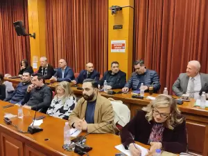 Ο Νίκος Σαμαράς πρόεδρος του περιφερειακού συμβουλίου Δυτικής Μακεδονίας 