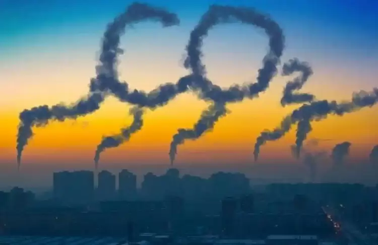 Οι εκπομπές διοξειδίου του άνθρακα στην ΕΕ έπεσαν στο επίπεδο της δεκαετίας του 1960