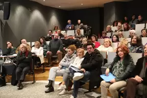 Η ώρα της λογοτεχνίας στη βιβλιοθήκη Κοζάνης