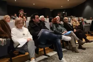 Η ώρα της λογοτεχνίας στη βιβλιοθήκη Κοζάνης