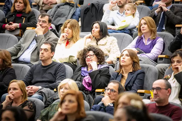 Πανεπιστήμιο Δυτικής Μακεδονίας – Εορτασμός των Τριών Ιεραρχών και κοπή της πρωτοχρονιάτικης πίτας