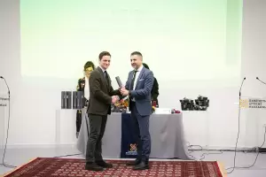 Πανεπιστήμιο Δυτικής Μακεδονίας – Εορτασμός των Τριών Ιεραρχών και κοπή της πρωτοχρονιάτικης πίτας