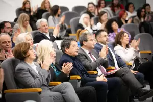 Πανεπιστήμιο Δυτικής Μακεδονίας – Εορτασμός των Τριών Ιεραρχών και κοπή της πρωτοχρονιάτικης πίτας