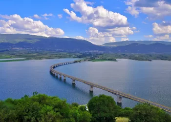 Παράταση Προσωρινών Κυκλοφοριακών Ρυθμίσεων Στην Υψηλή Γέφυρα Σερβίων Κοζάνης