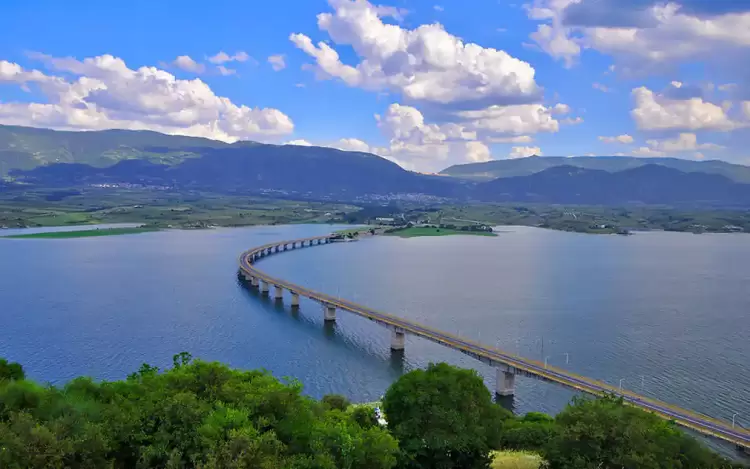 Παράταση προσωρινών κυκλοφοριακών ρυθμίσεων στην Υψηλή Γέφυρα Σερβίων Κοζάνης