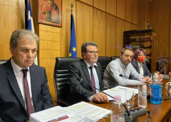 Περιφερειακό Συμβούλιο Δυτικής Μακεδονίας – Εκλογή Προεδρείου &Amp; Περιφερειακής Επιτροπής