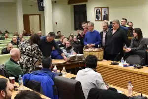 Πιστός στις παραδόσεις του κάθε χρόνο, ο Σύλλογος Γρεβενιωτών Κοζάνης