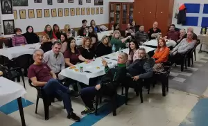 Πιστός στις παραδόσεις του κάθε χρόνο, ο Σύλλογος Γρεβενιωτών Κοζάνης