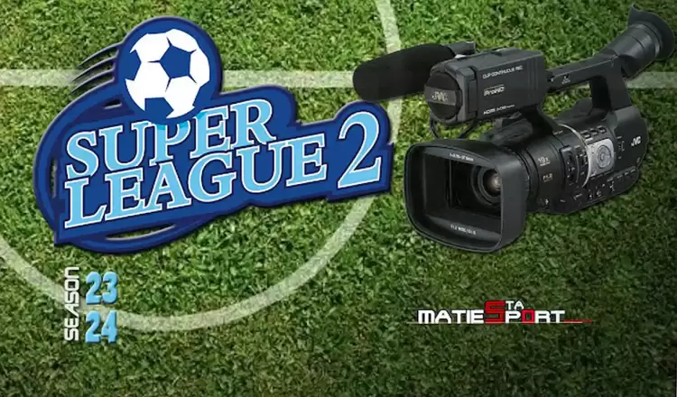 Ποια παιχνίδια θα μεταδώσει η Super League 2 το Σαββατοκύριακο 13 14/01/2024