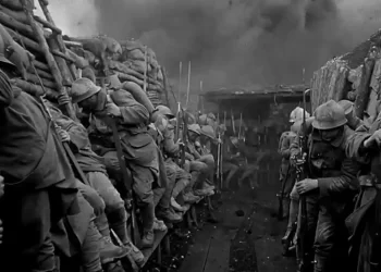 Πόλεμος Και Κινηματογράφος: 7 Αντιπολεμικά Αριστουργήματα Που Έγραψαν Ιστορία