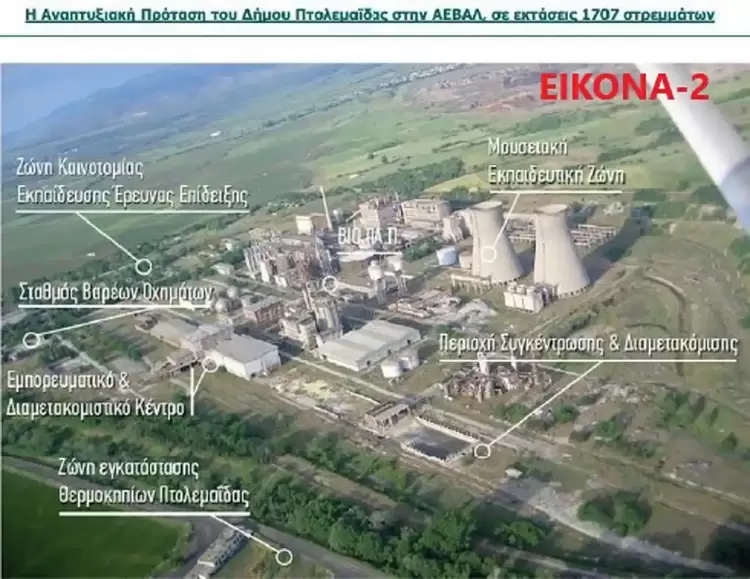 Πρωτοβουλία Πολιτών Πτολεμαίδας/Εορδαίας για την Ανάπτυξη: “Περί υδρογόνου αλλά και της νέας σιδηροδρομικής γραμμής” Πρωτοβουλία Πολιτών Πτολεμαίδας/Εορδαίας για την Ανάπτυξη: “Περί υδρογόνου αλλά και της νέας σιδηροδρομικής γραμμής”